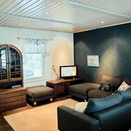 Huvila Kokkoranta Villa *