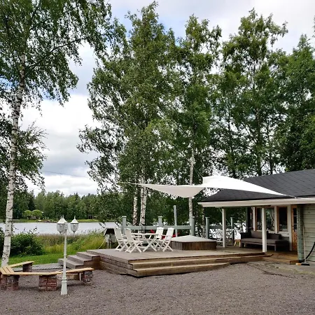 Villa Huvila Kokkoranta Sastamala