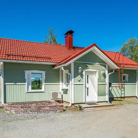 Huvila Kokkoranta Villa Sastamala